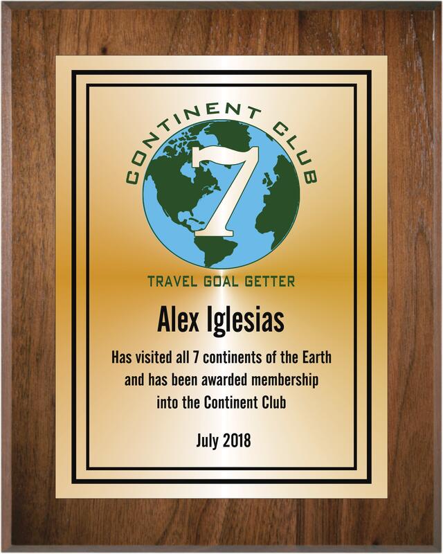 Travel Goal Getter Gifts